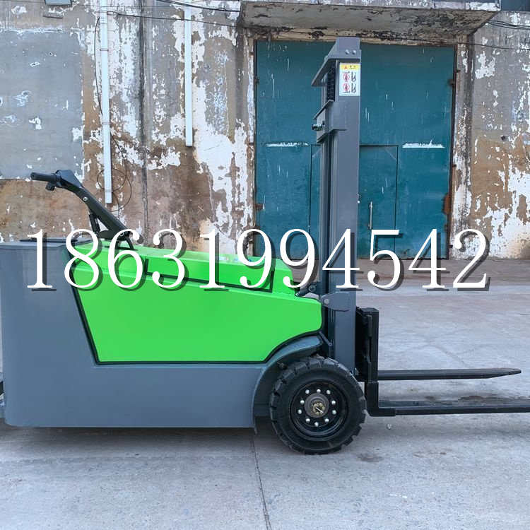 汉阳区小型电动叉车1吨2吨步行站驾式电瓶堆高充电装卸车液压升降车铲车